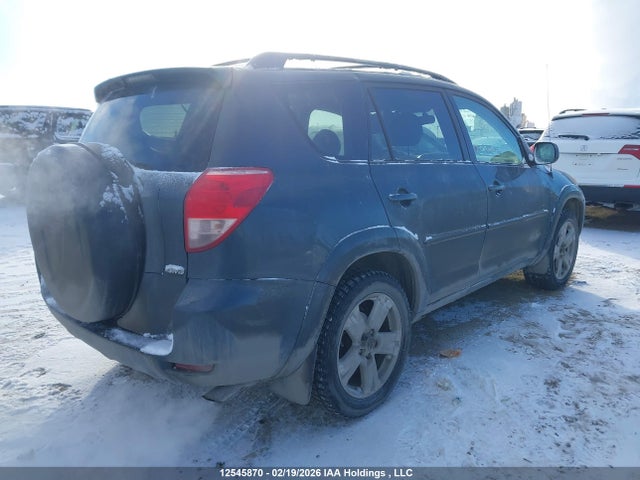 2008 Toyota Rav4 Sport მანქანა იყიდება აუქციონზე, vin: JTMBD32VX85144600, აუქციონის ნომერი: 12545870