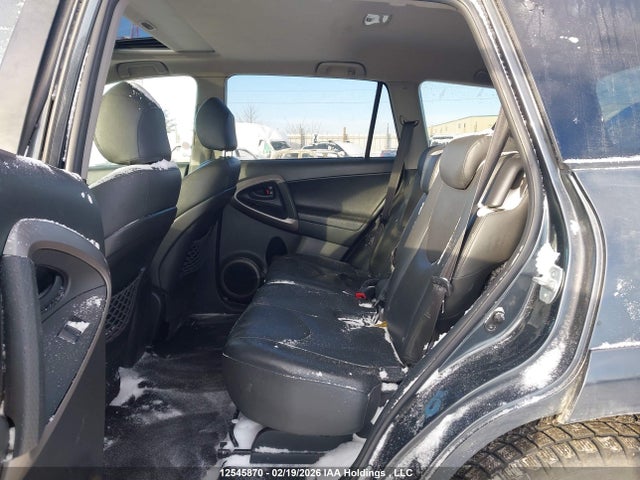 2008 Toyota Rav4 Sport მანქანა იყიდება აუქციონზე, vin: JTMBD32VX85144600, აუქციონის ნომერი: 12545870