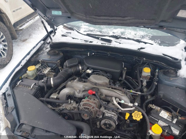 Продаж на аукціоні авто 2009 Subaru Impreza 2.5 I, vin: JF1GH61639H813611, номер лоту: 12546544