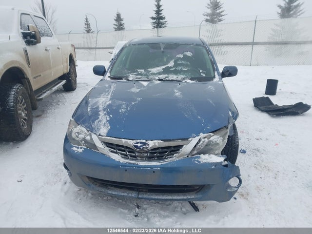 Продаж на аукціоні авто 2009 Subaru Impreza 2.5 I, vin: JF1GH61639H813611, номер лоту: 12546544