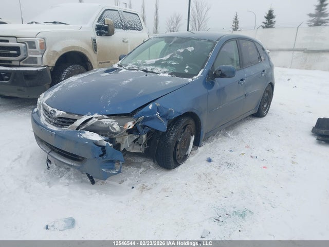 Продаж на аукціоні авто 2009 Subaru Impreza 2.5 I, vin: JF1GH61639H813611, номер лоту: 12546544
