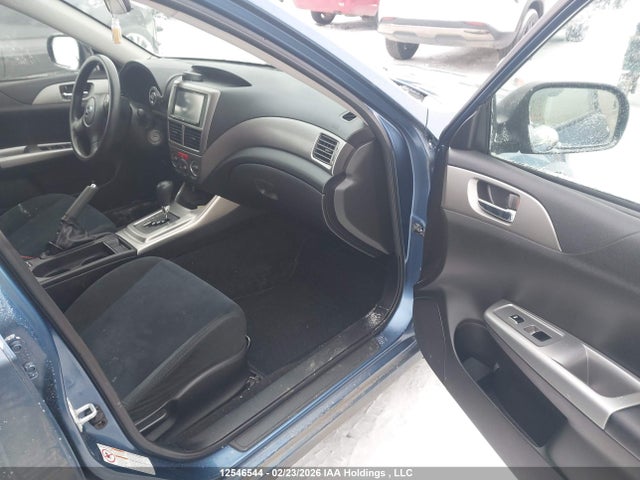 Продаж на аукціоні авто 2009 Subaru Impreza 2.5 I, vin: JF1GH61639H813611, номер лоту: 12546544