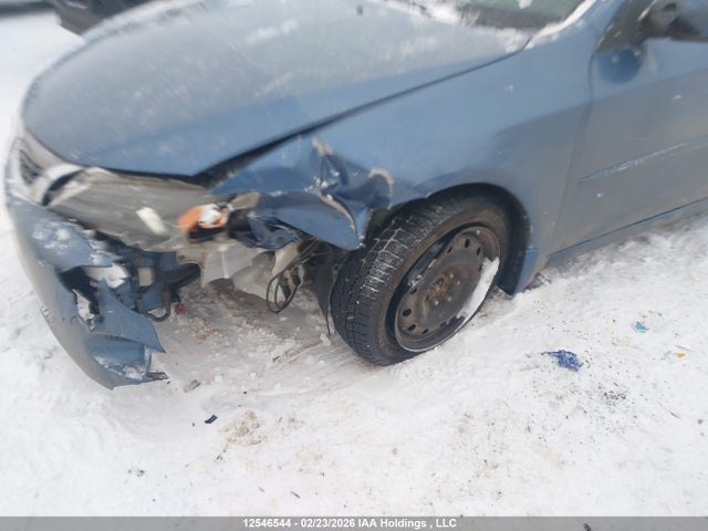 Продаж на аукціоні авто 2009 Subaru Impreza 2.5 I, vin: JF1GH61639H813611, номер лоту: 12546544