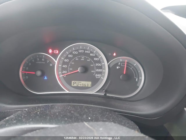 Продаж на аукціоні авто 2009 Subaru Impreza 2.5 I, vin: JF1GH61639H813611, номер лоту: 12546544