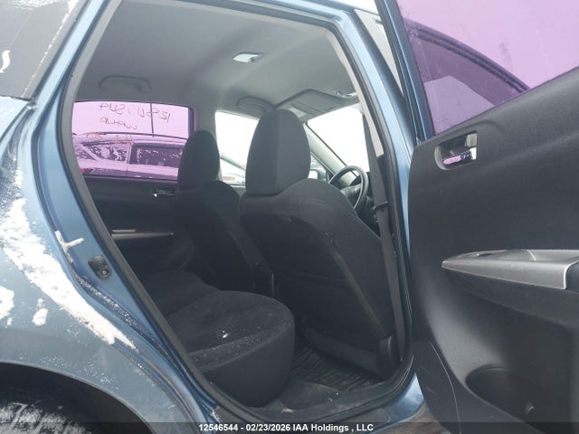 Продаж на аукціоні авто 2009 Subaru Impreza 2.5 I, vin: JF1GH61639H813611, номер лоту: 12546544