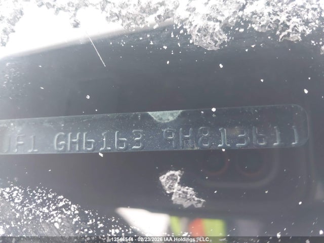 Продаж на аукціоні авто 2009 Subaru Impreza 2.5 I, vin: JF1GH61639H813611, номер лоту: 12546544