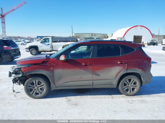 2021 Kia Seltos Lx მანქანა იყიდება აუქციონზე, vin: KNDEPCAA5M7065112, აუქციონის ნომერი: 12546828