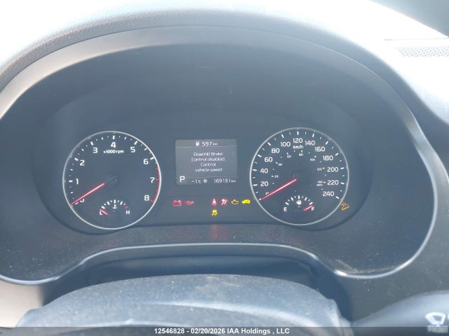 2021 Kia Seltos Lx მანქანა იყიდება აუქციონზე, vin: KNDEPCAA5M7065112, აუქციონის ნომერი: 12546828