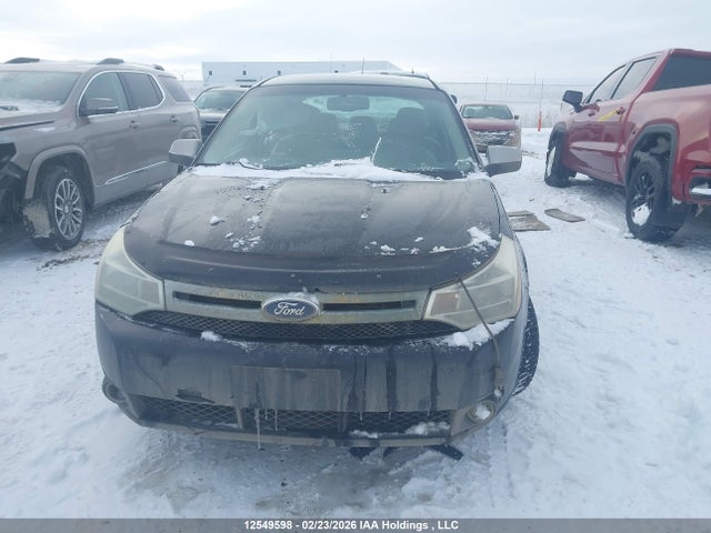 12549598 :رقم المزاد ، 1FAHP3FN1BW199178 vin ، 2011 Ford Focus Se مزاد بيع