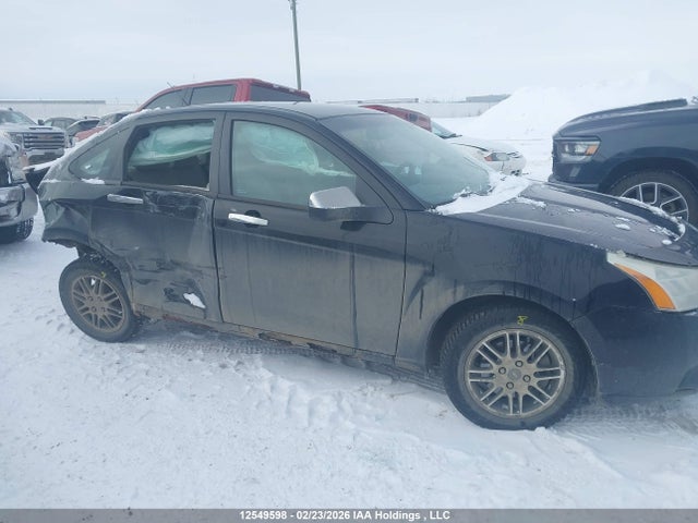 12549598 :رقم المزاد ، 1FAHP3FN1BW199178 vin ، 2011 Ford Focus Se مزاد بيع