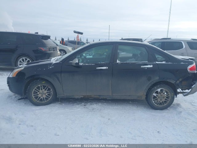 12549598 :رقم المزاد ، 1FAHP3FN1BW199178 vin ، 2011 Ford Focus Se مزاد بيع