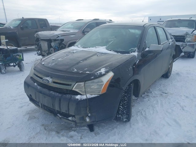 12549598 :رقم المزاد ، 1FAHP3FN1BW199178 vin ، 2011 Ford Focus Se مزاد بيع