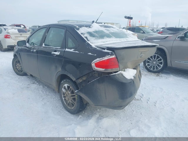 12549598 :رقم المزاد ، 1FAHP3FN1BW199178 vin ، 2011 Ford Focus Se مزاد بيع
