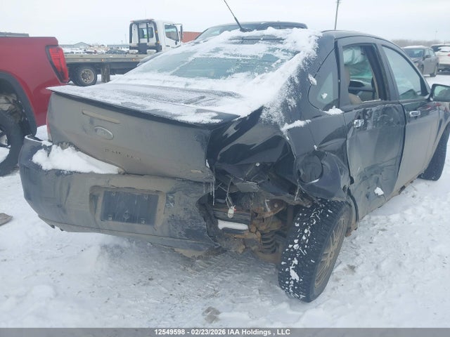 12549598 :رقم المزاد ، 1FAHP3FN1BW199178 vin ، 2011 Ford Focus Se مزاد بيع