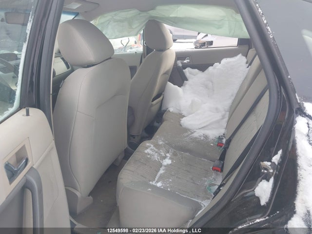 12549598 :رقم المزاد ، 1FAHP3FN1BW199178 vin ، 2011 Ford Focus Se مزاد بيع