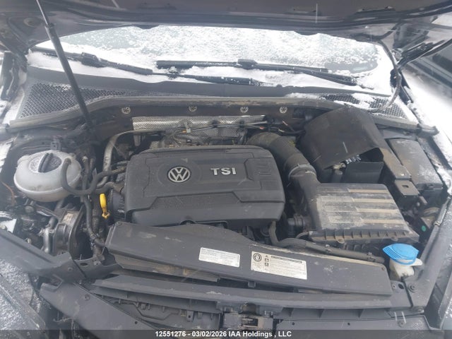 3VWC17AU2GM507037 Volkswagen Golf Sportwagon 1.8 Tsi Comfortline/1.8 Tsi Highline/1.8 Tsi Trendline