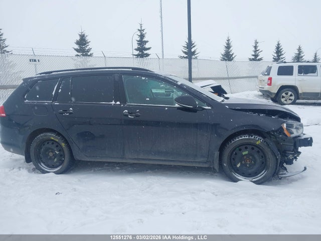 3VWC17AU2GM507037 Volkswagen Golf Sportwagon 1.8 Tsi Comfortline/1.8 Tsi Highline/1.8 Tsi Trendline