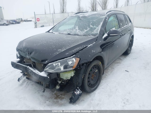 3VWC17AU2GM507037 Volkswagen Golf Sportwagon 1.8 Tsi Comfortline/1.8 Tsi Highline/1.8 Tsi Trendline