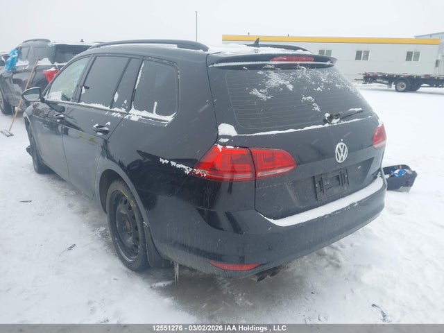 3VWC17AU2GM507037 Volkswagen Golf Sportwagon 1.8 Tsi Comfortline/1.8 Tsi Highline/1.8 Tsi Trendline