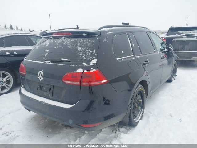 3VWC17AU2GM507037 Volkswagen Golf Sportwagon 1.8 Tsi Comfortline/1.8 Tsi Highline/1.8 Tsi Trendline