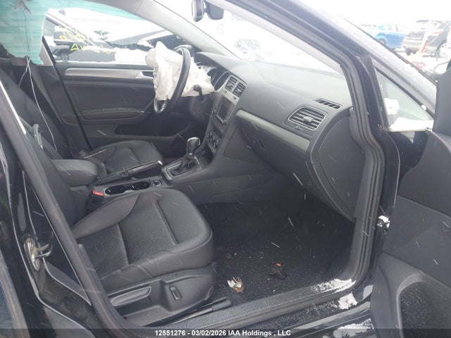 3VWC17AU2GM507037 Volkswagen Golf Sportwagon 1.8 Tsi Comfortline/1.8 Tsi Highline/1.8 Tsi Trendline