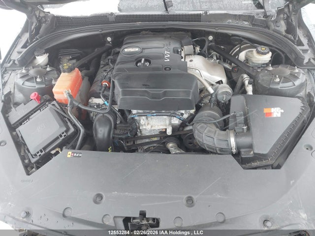 1G6AA5RX7F0138399 Cadillac Ats Turbo