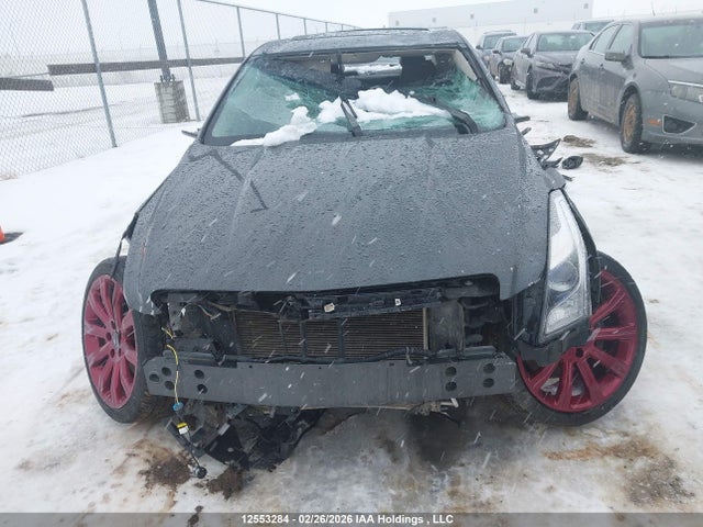 1G6AA5RX7F0138399 Cadillac Ats Turbo