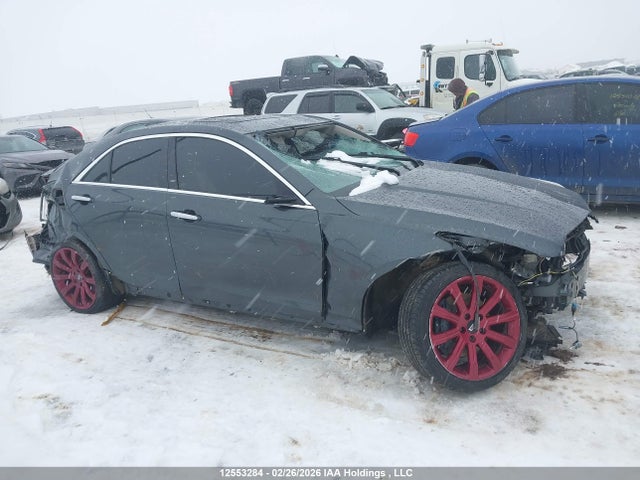 1G6AA5RX7F0138399 Cadillac Ats Turbo