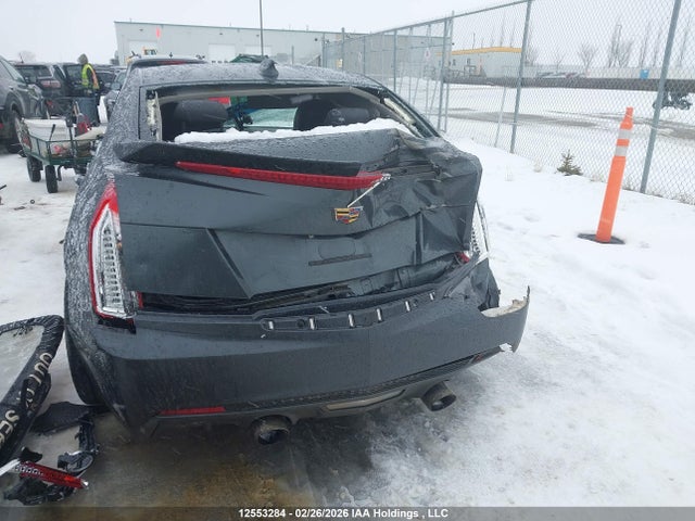 1G6AA5RX7F0138399 Cadillac Ats Turbo