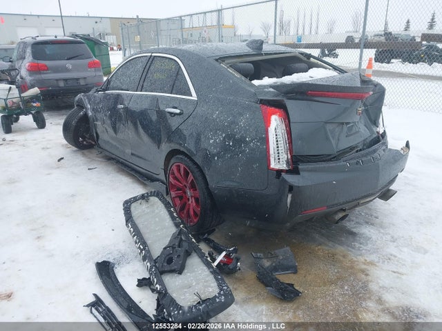 1G6AA5RX7F0138399 Cadillac Ats Turbo