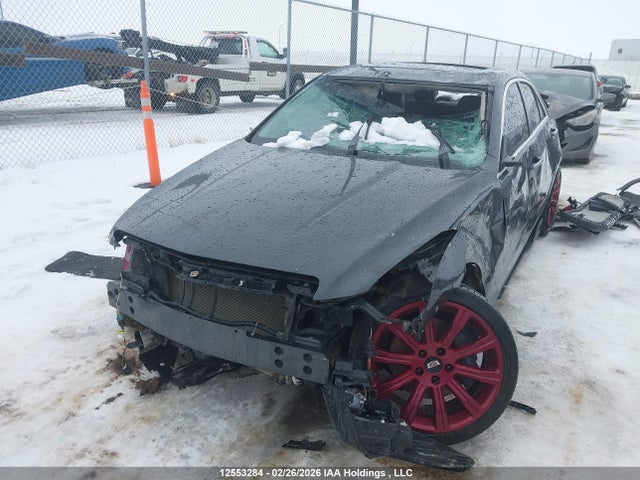 1G6AA5RX7F0138399 Cadillac Ats Turbo