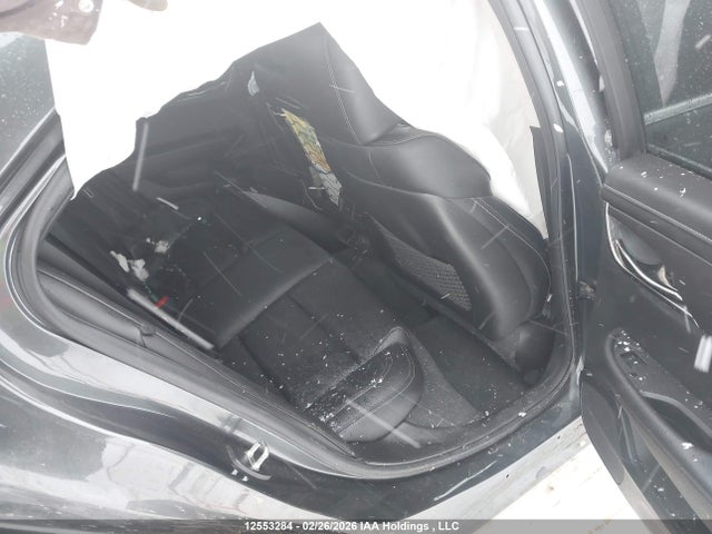 1G6AA5RX7F0138399 Cadillac Ats Turbo