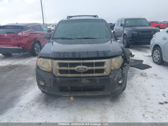 12555434 :رقم المزاد ، 1FMCU9EG2BKC33246 vin ، 2011 Ford Escape Limited مزاد بيع