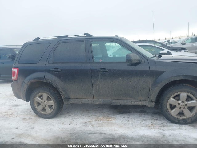 12555434 :رقم المزاد ، 1FMCU9EG2BKC33246 vin ، 2011 Ford Escape Limited مزاد بيع