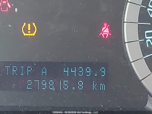 12555434 :رقم المزاد ، 1FMCU9EG2BKC33246 vin ، 2011 Ford Escape Limited مزاد بيع