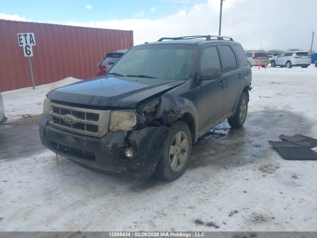 12555434 :رقم المزاد ، 1FMCU9EG2BKC33246 vin ، 2011 Ford Escape Limited مزاد بيع