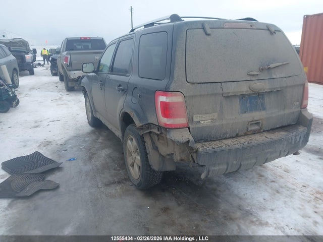 12555434 :رقم المزاد ، 1FMCU9EG2BKC33246 vin ، 2011 Ford Escape Limited مزاد بيع