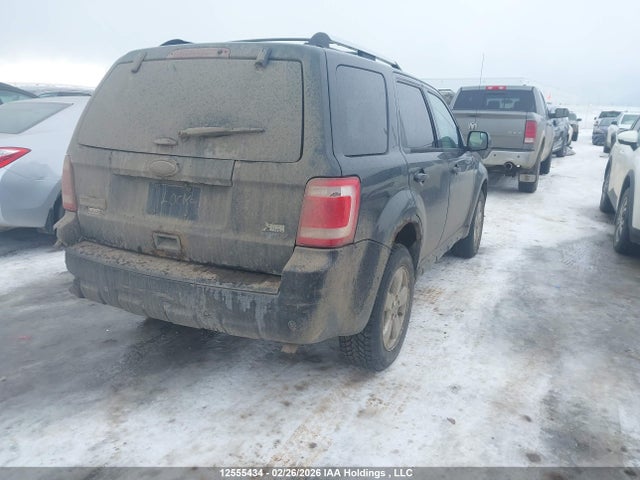 12555434 :رقم المزاد ، 1FMCU9EG2BKC33246 vin ، 2011 Ford Escape Limited مزاد بيع