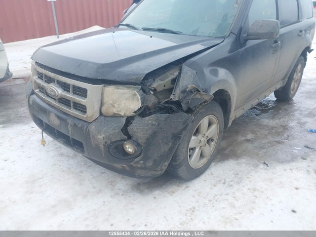 12555434 :رقم المزاد ، 1FMCU9EG2BKC33246 vin ، 2011 Ford Escape Limited مزاد بيع