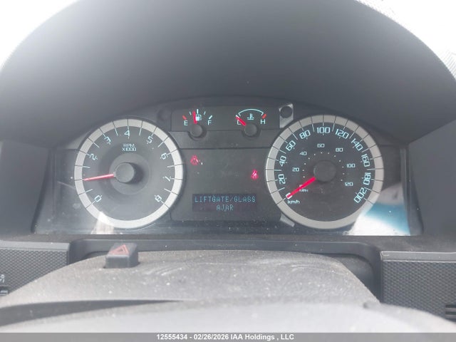 12555434 :رقم المزاد ، 1FMCU9EG2BKC33246 vin ، 2011 Ford Escape Limited مزاد بيع