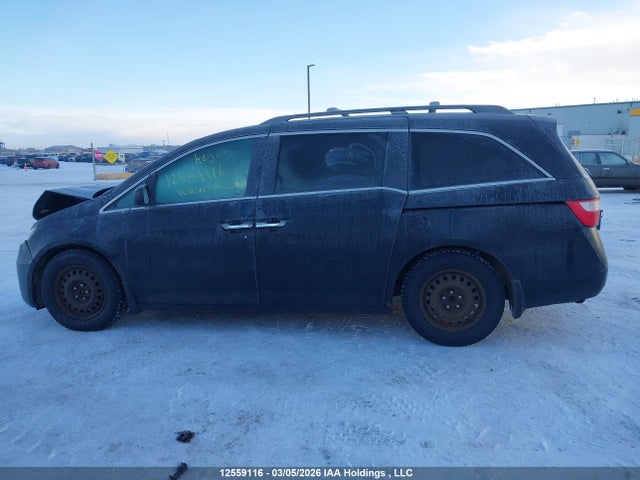 Продаж на аукціоні авто 2013 Honda Odyssey Ex-l, vin: 5FNRL5H61DB505573, номер лоту: 12559116
