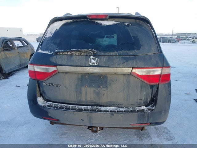 Продаж на аукціоні авто 2013 Honda Odyssey Ex-l, vin: 5FNRL5H61DB505573, номер лоту: 12559116