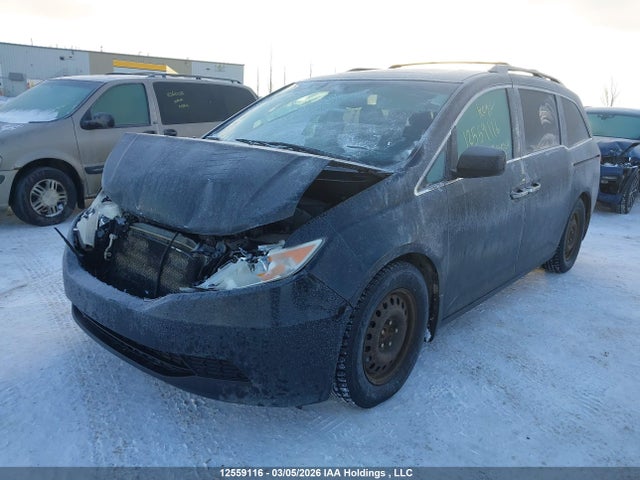 Продаж на аукціоні авто 2013 Honda Odyssey Ex-l, vin: 5FNRL5H61DB505573, номер лоту: 12559116