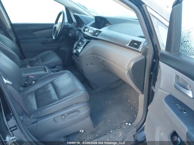 Продаж на аукціоні авто 2013 Honda Odyssey Ex-l, vin: 5FNRL5H61DB505573, номер лоту: 12559116