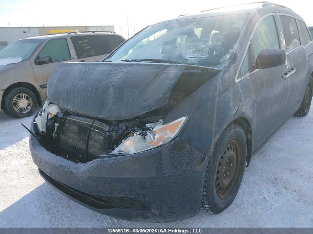 Продаж на аукціоні авто 2013 Honda Odyssey Ex-l, vin: 5FNRL5H61DB505573, номер лоту: 12559116