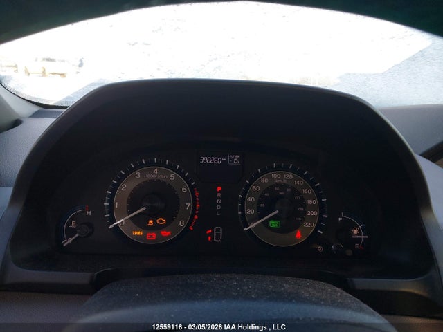 Продаж на аукціоні авто 2013 Honda Odyssey Ex-l, vin: 5FNRL5H61DB505573, номер лоту: 12559116