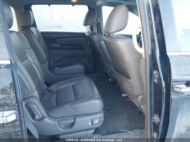 Продаж на аукціоні авто 2013 Honda Odyssey Ex-l, vin: 5FNRL5H61DB505573, номер лоту: 12559116