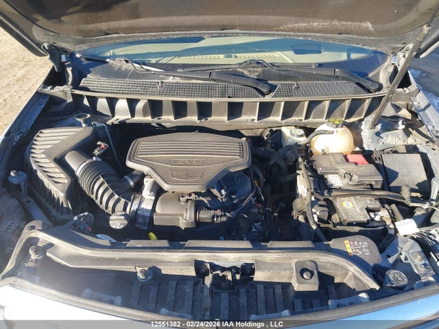 1GYKNFRS5HZ277424 Cadillac Xt5 Platinum
