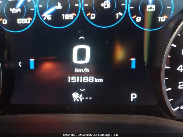 1GYKNFRS5HZ277424 Cadillac Xt5 Platinum