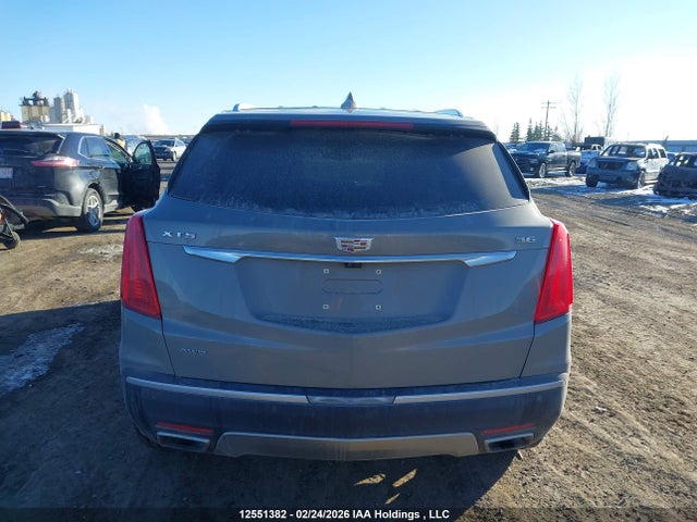 1GYKNFRS5HZ277424 Cadillac Xt5 Platinum